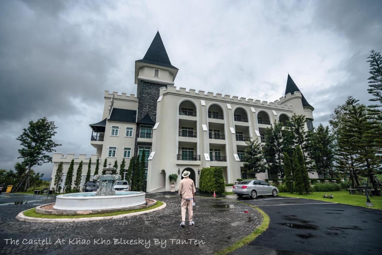 The Castell Khao Kho At Bluesky By Tanten Apartment Campson Exterior photo