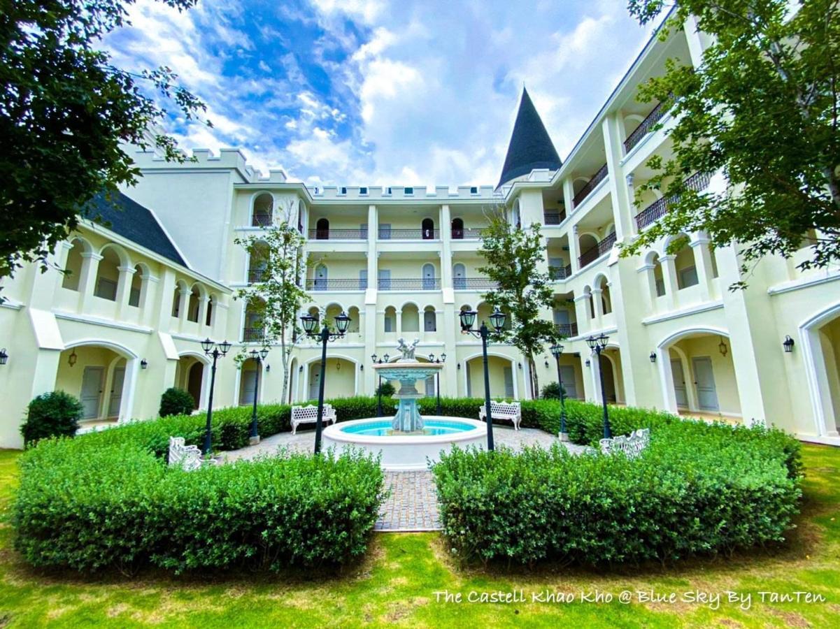 The Castell Khao Kho At Bluesky By Tanten Apartment Campson Exterior photo