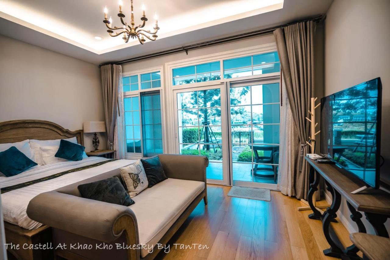 The Castell Khao Kho At Bluesky By Tanten Apartment Campson Exterior photo