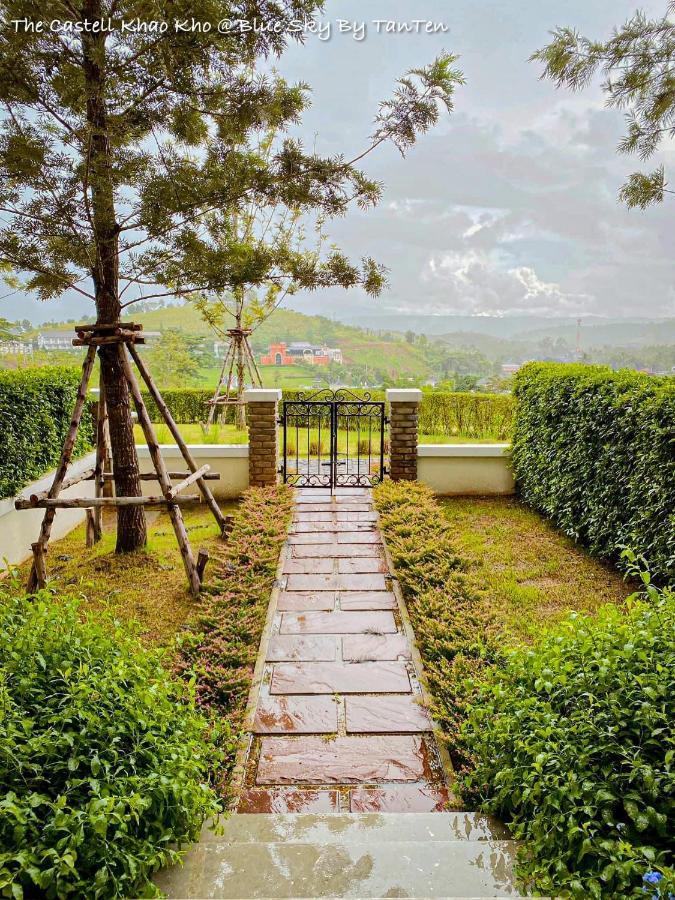 The Castell Khao Kho At Bluesky By Tanten Apartment Campson Exterior photo